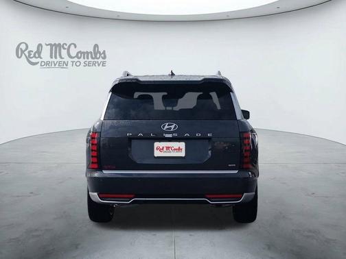 Gray Pearl 2026 Hyundai PALISADE Calligraphy