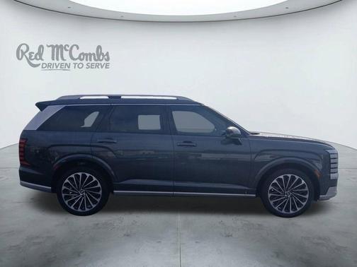 Gray Pearl 2026 Hyundai PALISADE Calligraphy