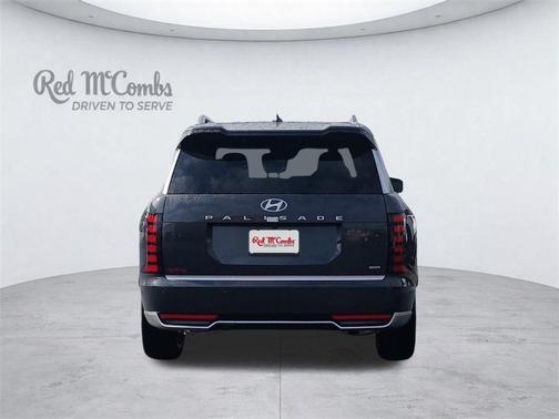 Gray Pearl 2026 Hyundai PALISADE Calligraphy