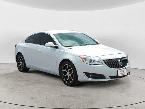 2017 Buick Regal Turbo Sport Touring