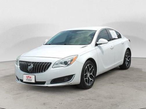 2017 Buick Regal Turbo Sport Touring
