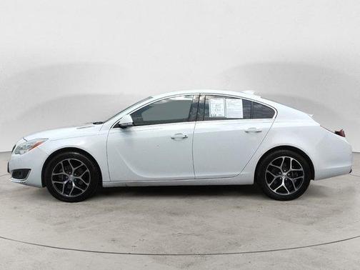 2017 Buick Regal Turbo Sport Touring