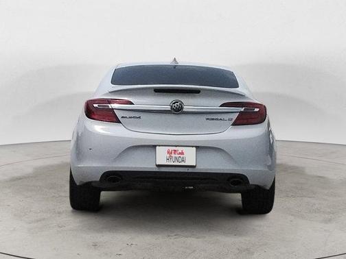 2017 Buick Regal Turbo Sport Touring
