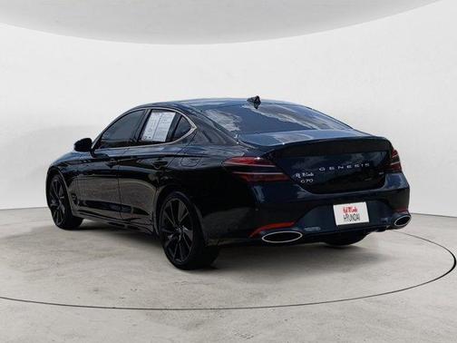 2022 Genesis G70 3.3T