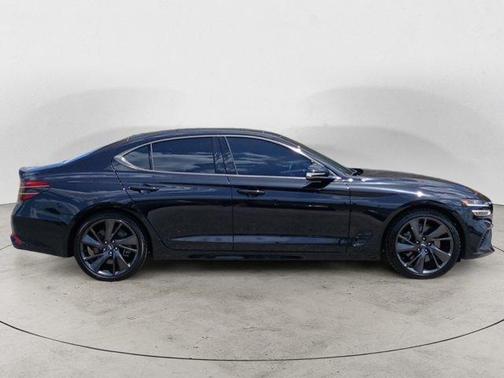 2022 Genesis G70 3.3T