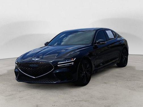 2022 Genesis G70 3.3T