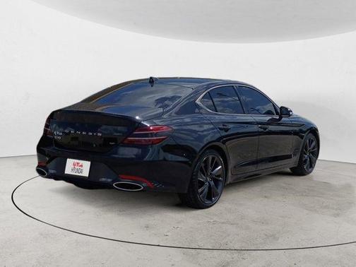 2022 Genesis G70 3.3T