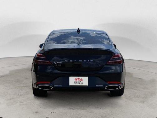 2022 Genesis G70 3.3T