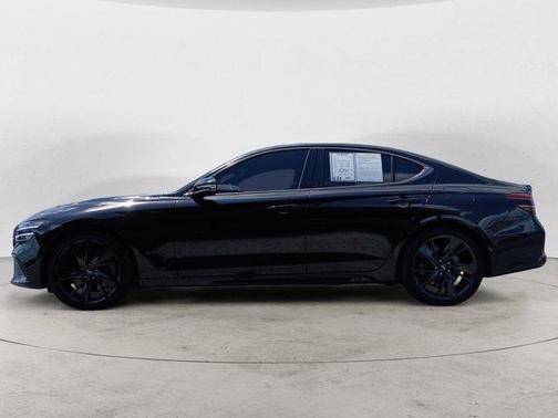 2022 Genesis G70 3.3T