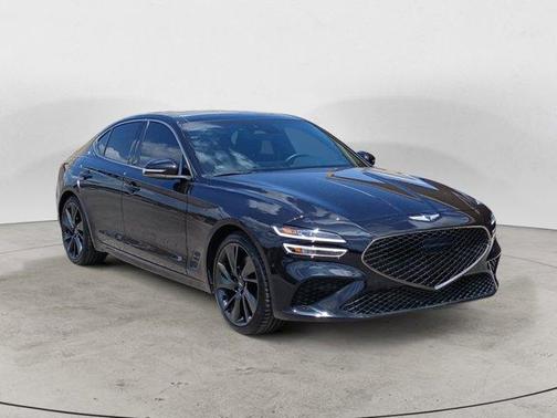 2022 Genesis G70 3.3T