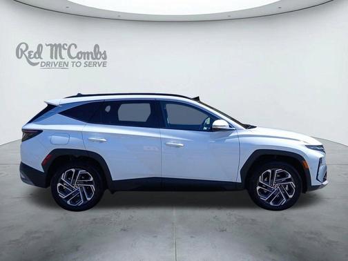 2025 Hyundai TUCSON Plug-In Hybrid Limited