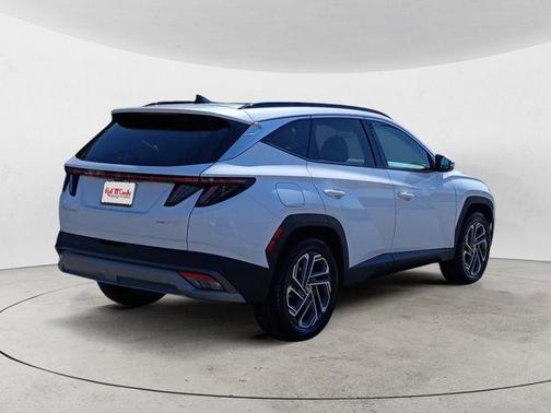 2025 Hyundai TUCSON Plug-In Hybrid Limited