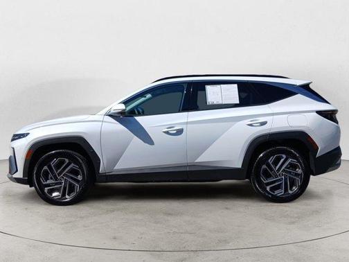 2025 Hyundai TUCSON Plug-In Hybrid Limited