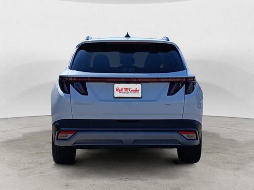 2025 Hyundai TUCSON Plug-In Hybrid Limited