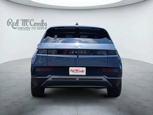 Blue 2024 Hyundai IONIQ 5 SEL