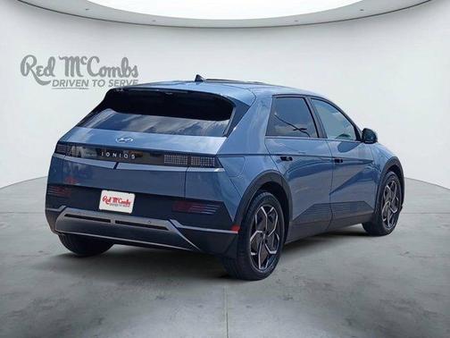Blue 2024 Hyundai IONIQ 5 SEL