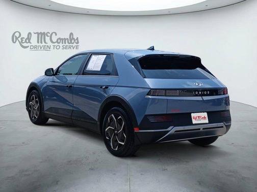 Blue 2024 Hyundai IONIQ 5 SEL