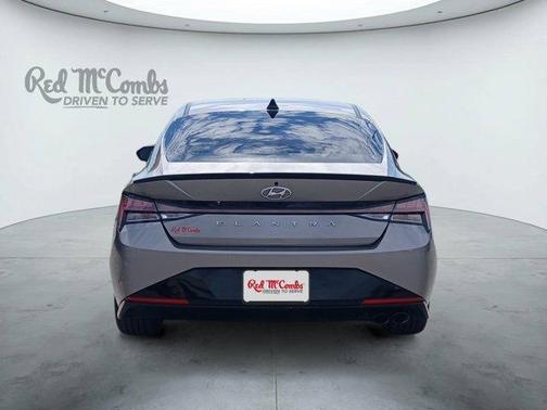 Metal 2021 Hyundai ELANTRA N Line