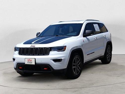 2020 Jeep Grand Cherokee Trailhawk