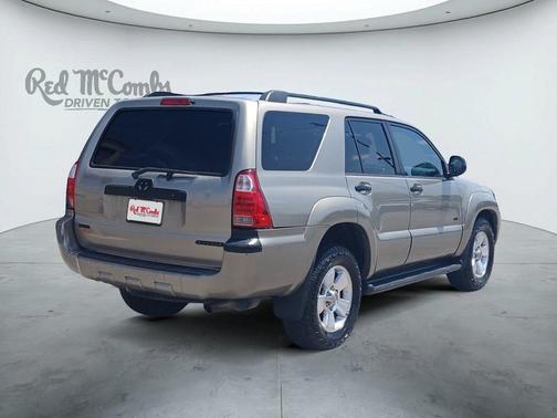 Driftwood Pearl 2006 Toyota 4Runner SR5