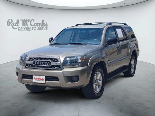 Driftwood Pearl 2006 Toyota 4Runner SR5
