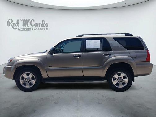 Driftwood Pearl 2006 Toyota 4Runner SR5
