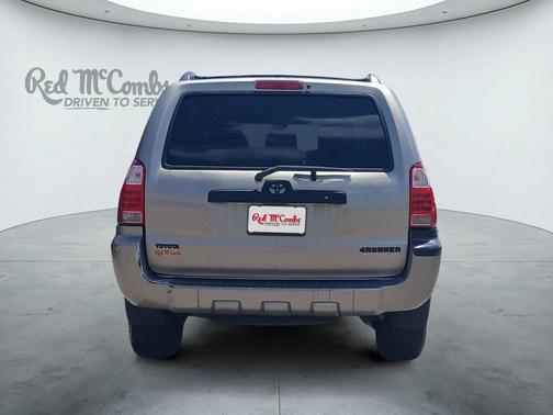 Driftwood Pearl 2006 Toyota 4Runner SR5