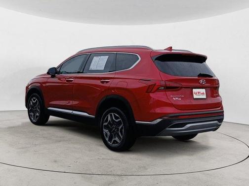 2023 Hyundai SANTA FE Limited