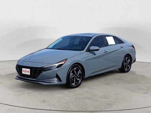 2022 Hyundai ELANTRA HEV Limited