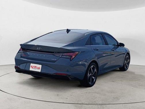 2022 Hyundai ELANTRA HEV Limited