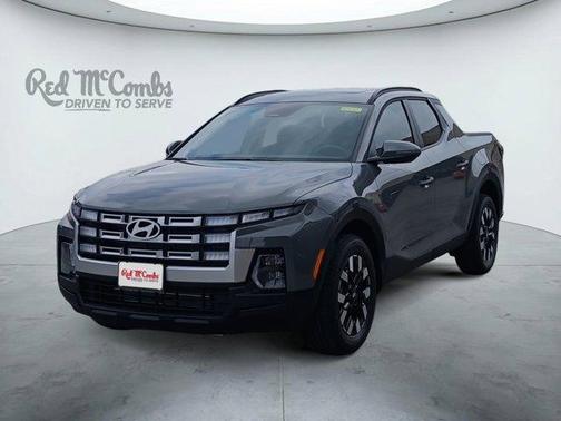 Hampton Gray 2026 Hyundai SANTA CRUZ SEL Activity