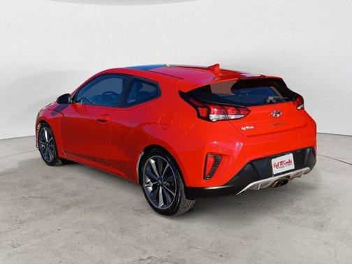 2020 Hyundai Veloster 2.0 Premium