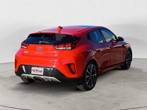 2020 Hyundai Veloster 2.0 Premium