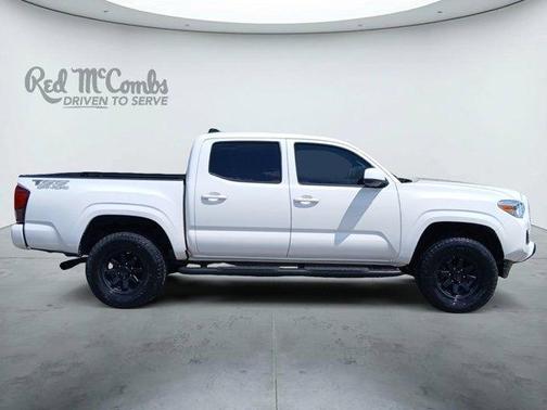 Wind Chill Pearl 2023 Toyota Tacoma SR