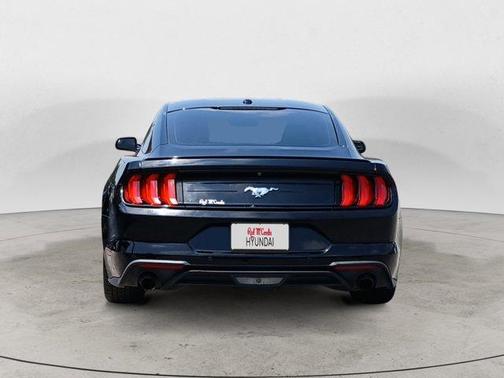 2019 Ford Mustang EcoBoost