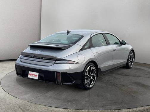 Gold 2025 Hyundai IONIQ 6 Limited