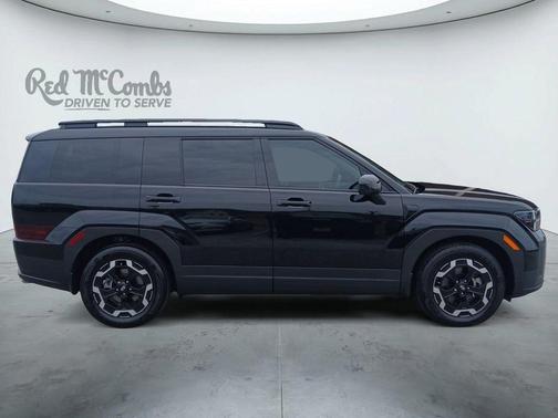 Phantom Black 2025 Hyundai SANTA FE SEL
