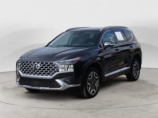 2023 Hyundai SANTA FE HEV SEL Premium