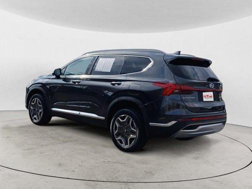 2023 Hyundai SANTA FE HEV SEL Premium
