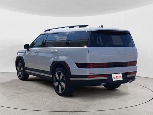 2026 Hyundai SANTA FE HEV Limited