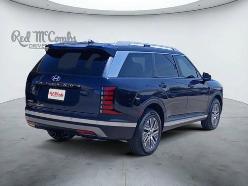 Sapphire 2026 Hyundai Palisade Hybrid SEL
