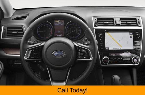 Magnetite Gray Metallic 2018 Subaru Outback 3.6R Limited