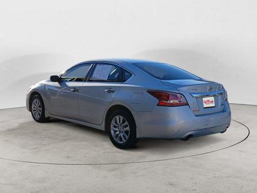 2013 Nissan Altima 2.5 S