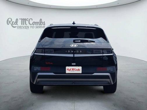 Black 2025 Hyundai IONIQ 5 SEL