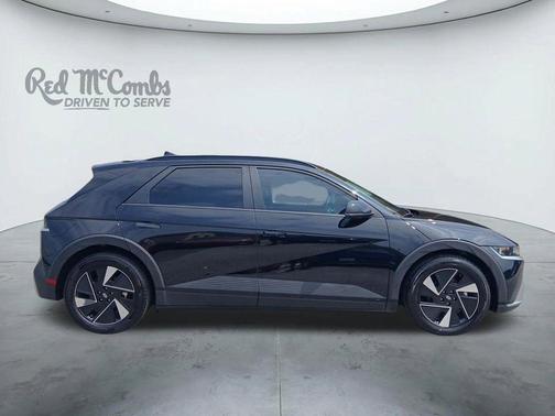 Black 2025 Hyundai IONIQ 5 SEL