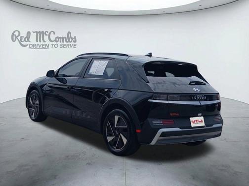 Black 2025 Hyundai IONIQ 5 SEL