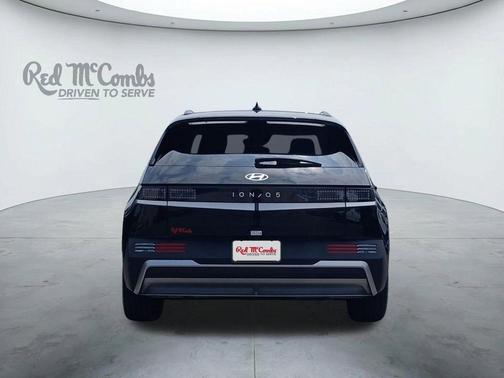 Black 2025 Hyundai IONIQ 5 SEL