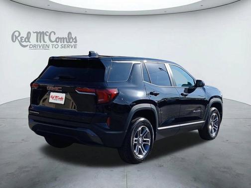 Ebony Twilight Metallic 2026 GMC Terrain FWD Elevation