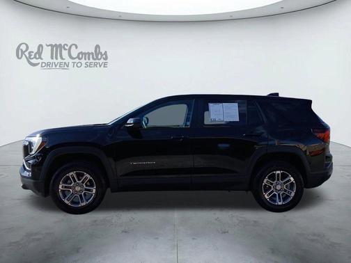 Ebony Twilight Metallic 2026 GMC Terrain FWD Elevation