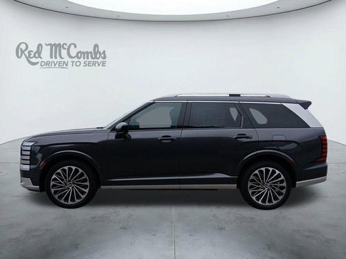 Gray Pearl 2026 Hyundai PALISADE Calligraphy